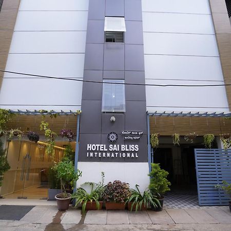 Sai Bliss Residency, Manyata Tech Park Bangalore Exterior foto