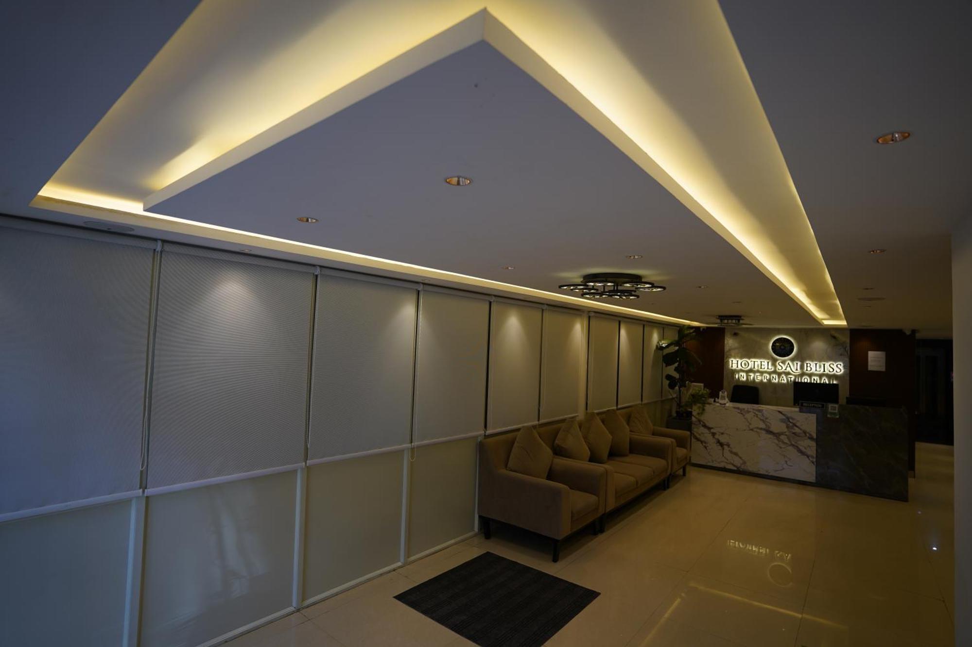 Sai Bliss Residency, Manyata Tech Park Bangalore Exterior foto