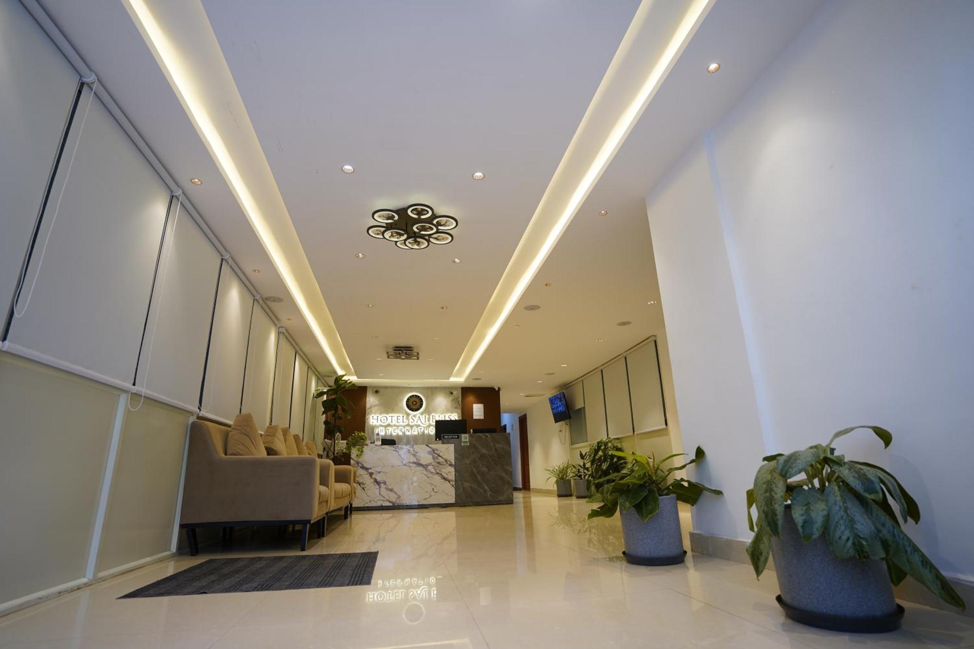 Sai Bliss Residency, Manyata Tech Park Bangalore Exterior foto