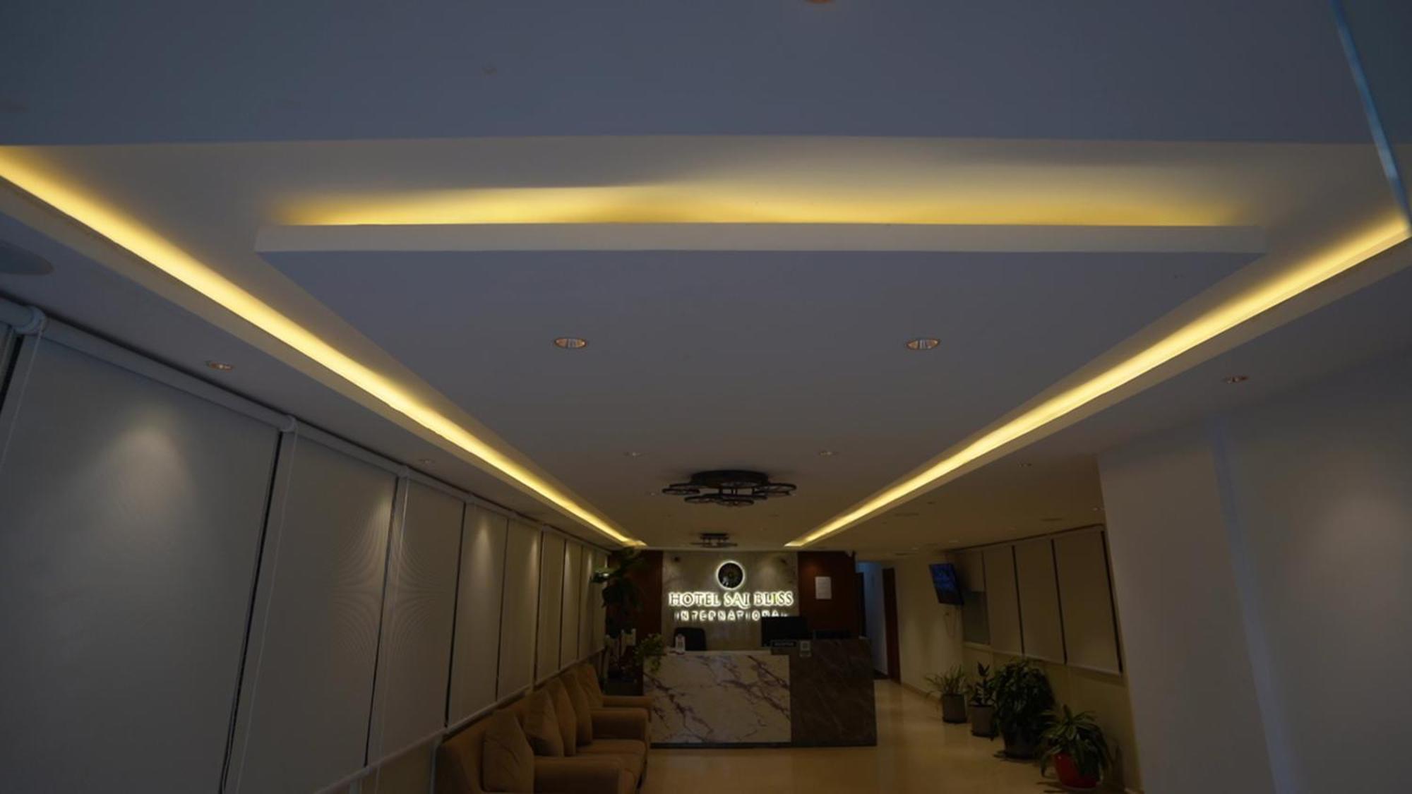 Sai Bliss Residency, Manyata Tech Park Bangalore Exterior foto
