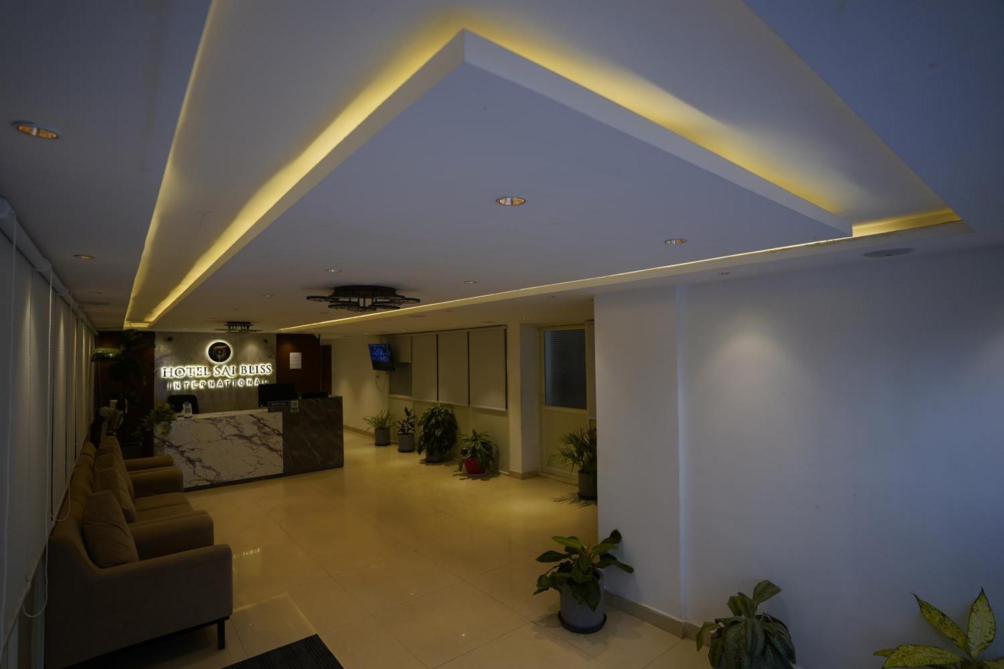 Sai Bliss Residency, Manyata Tech Park Bangalore Exterior foto