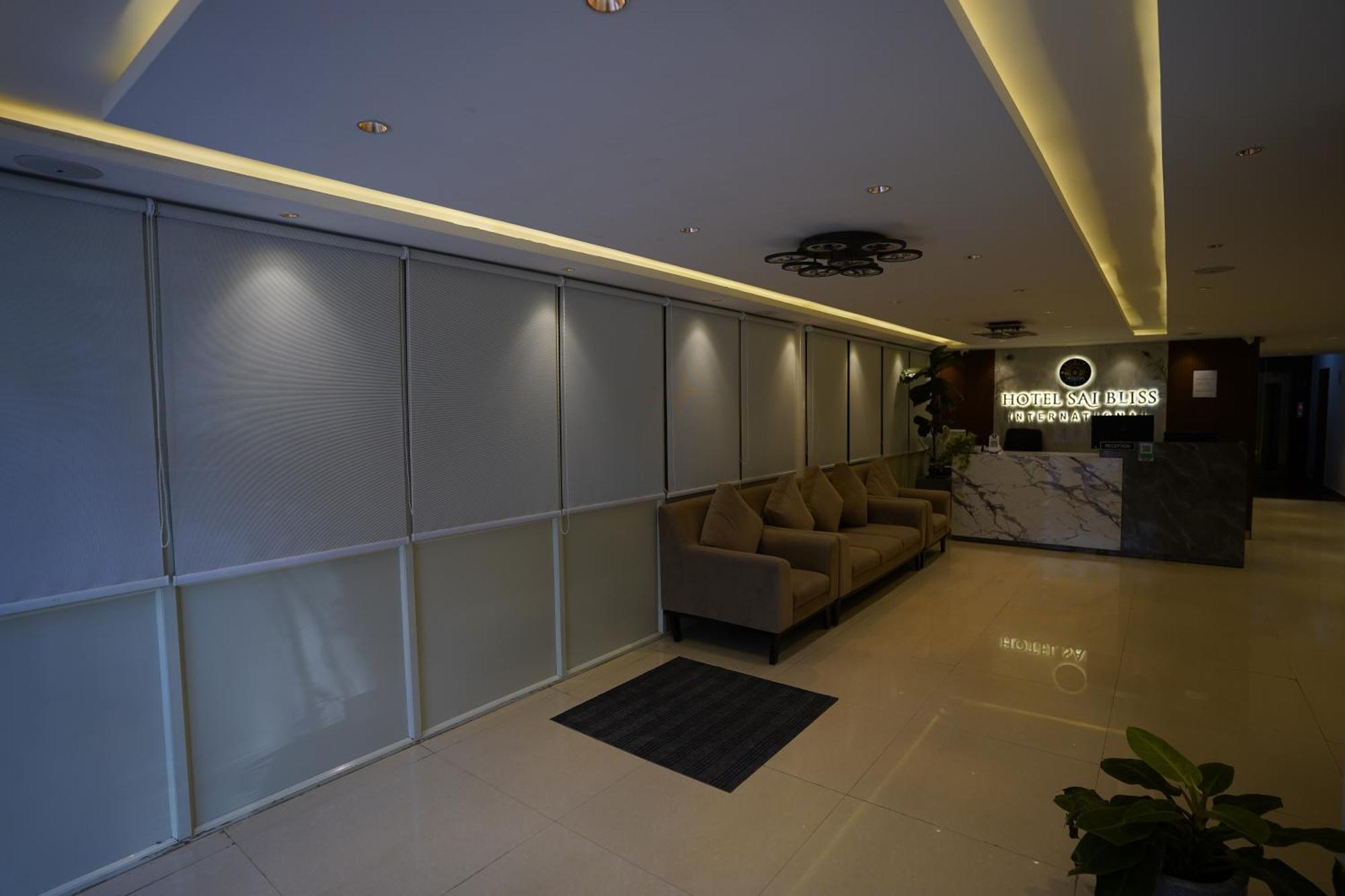 Sai Bliss Residency, Manyata Tech Park Bangalore Exterior foto