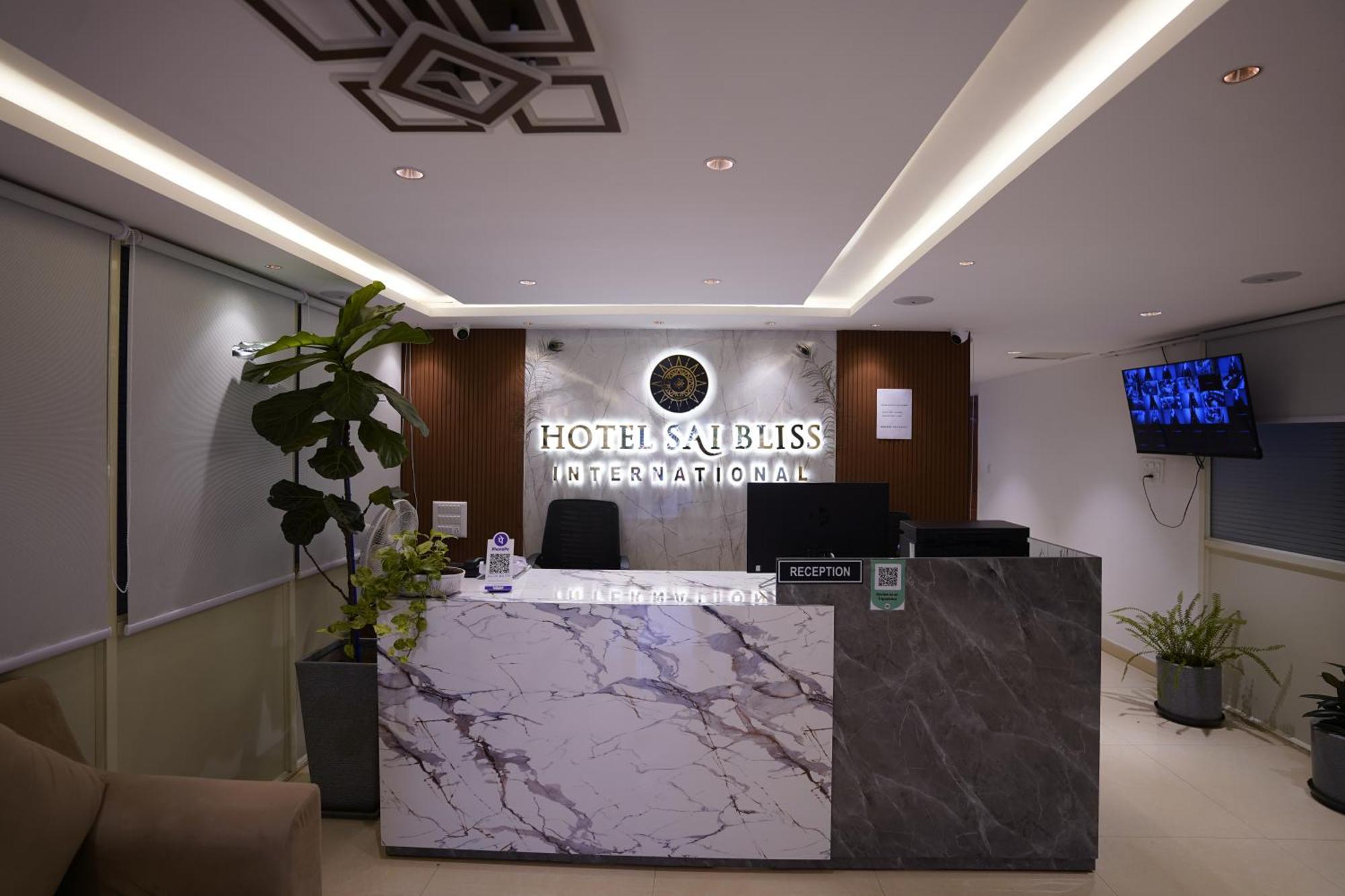 Sai Bliss Residency, Manyata Tech Park Bangalore Exterior foto