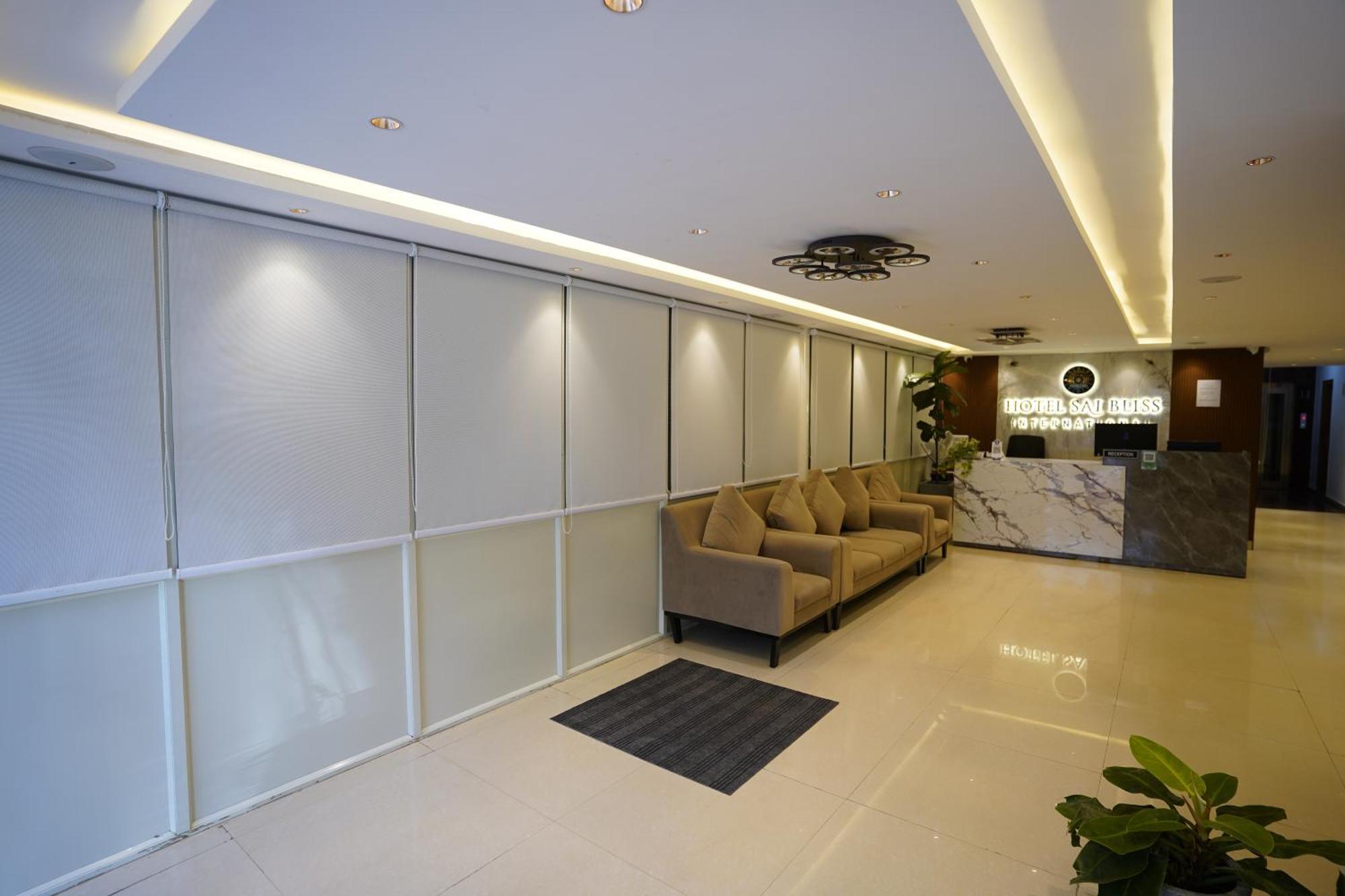 Sai Bliss Residency, Manyata Tech Park Bangalore Exterior foto