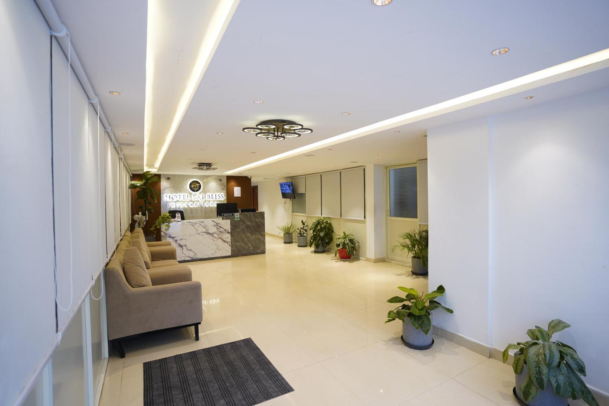 Sai Bliss Residency, Manyata Tech Park Bangalore Exterior foto