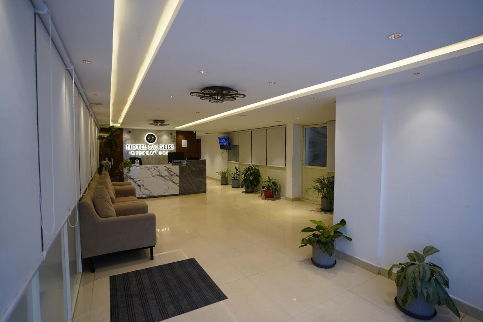 Sai Bliss Residency, Manyata Tech Park Bangalore Exterior foto