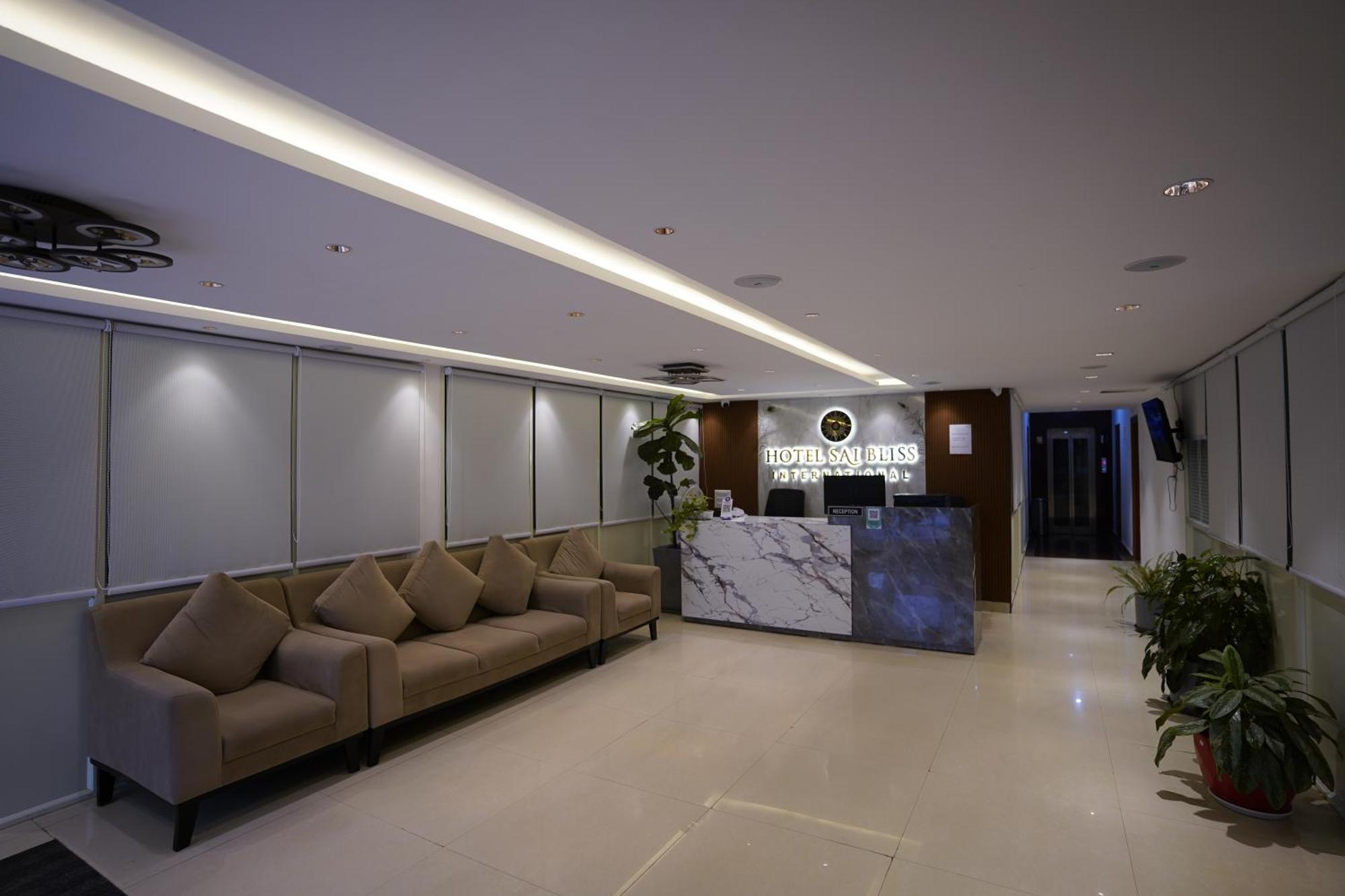 Sai Bliss Residency, Manyata Tech Park Bangalore Exterior foto