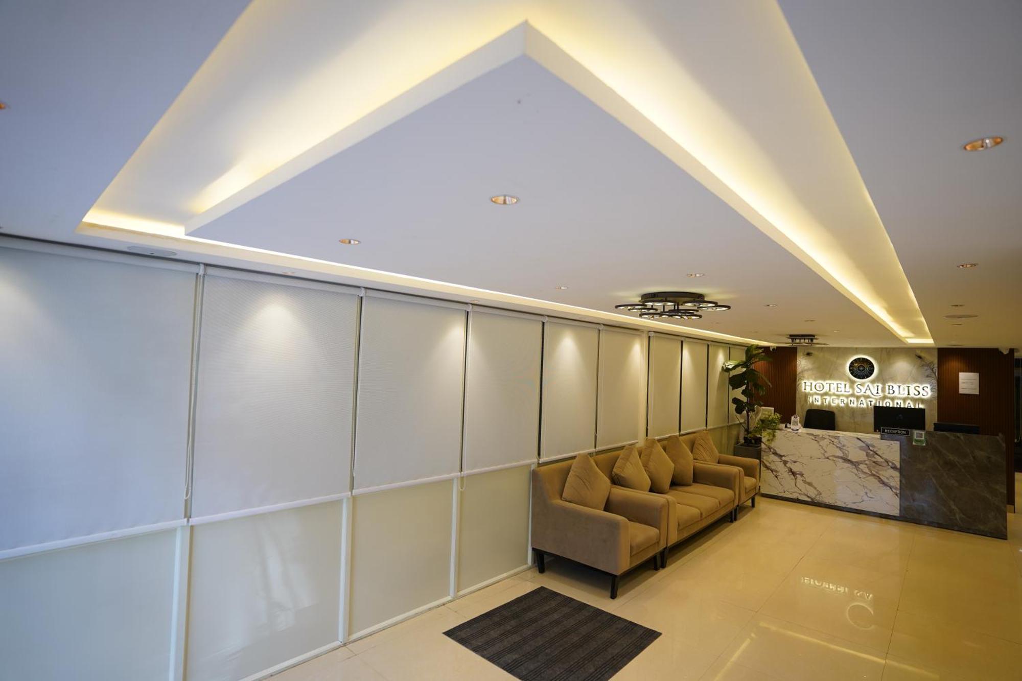 Sai Bliss Residency, Manyata Tech Park Bangalore Exterior foto