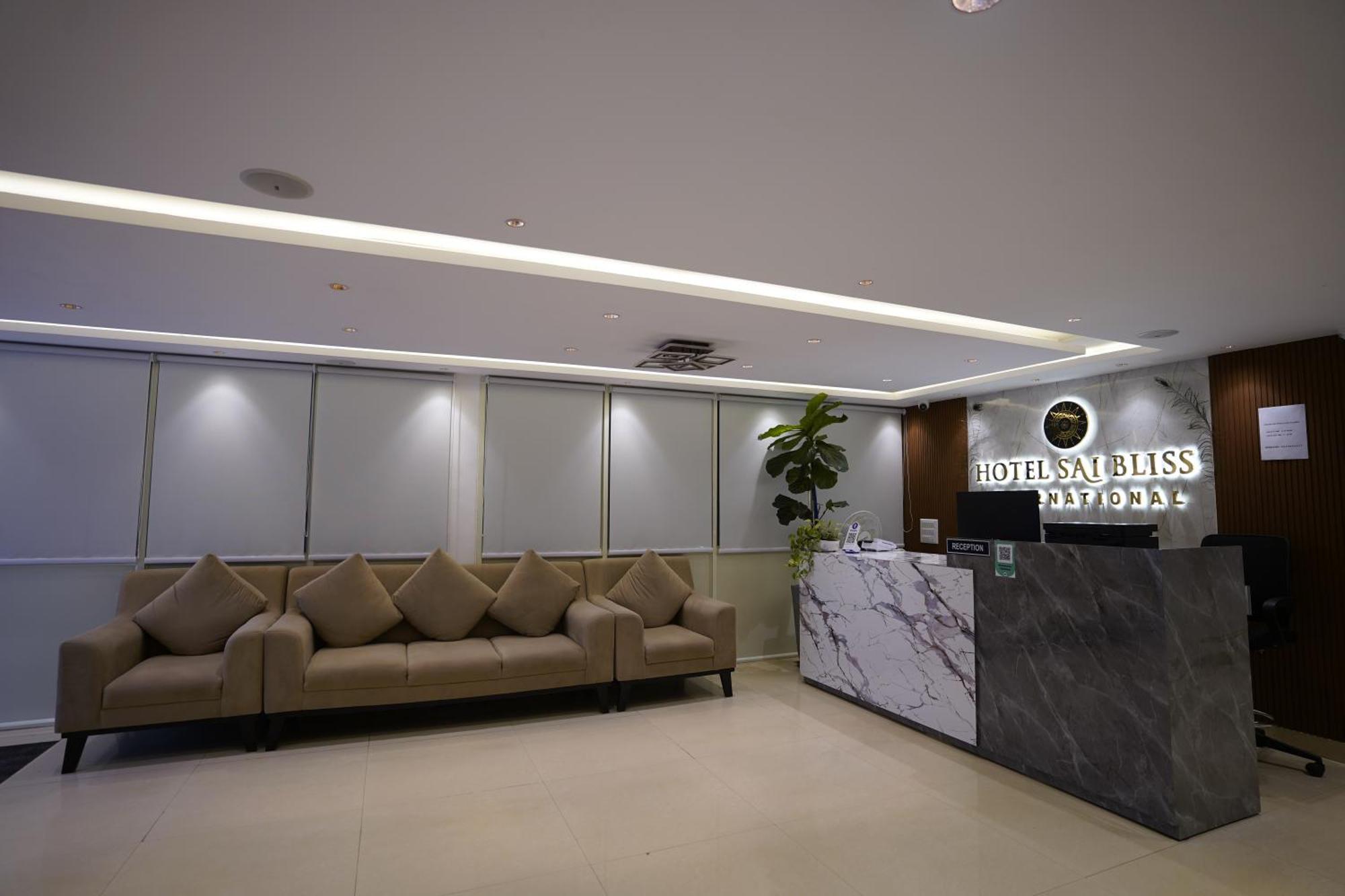 Sai Bliss Residency, Manyata Tech Park Bangalore Exterior foto