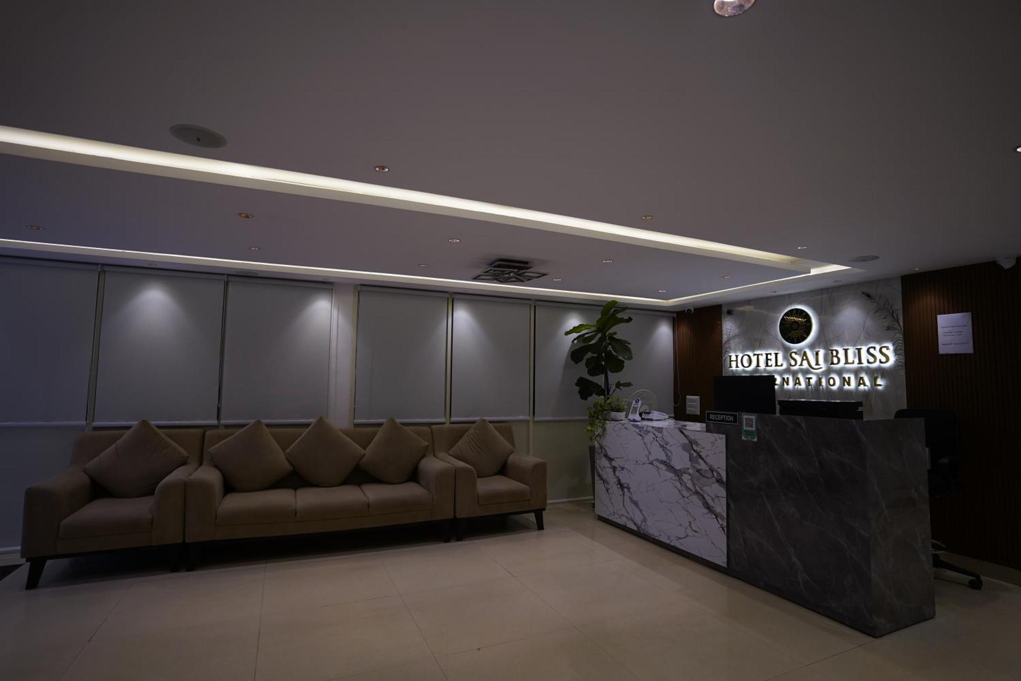 Sai Bliss Residency, Manyata Tech Park Bangalore Exterior foto