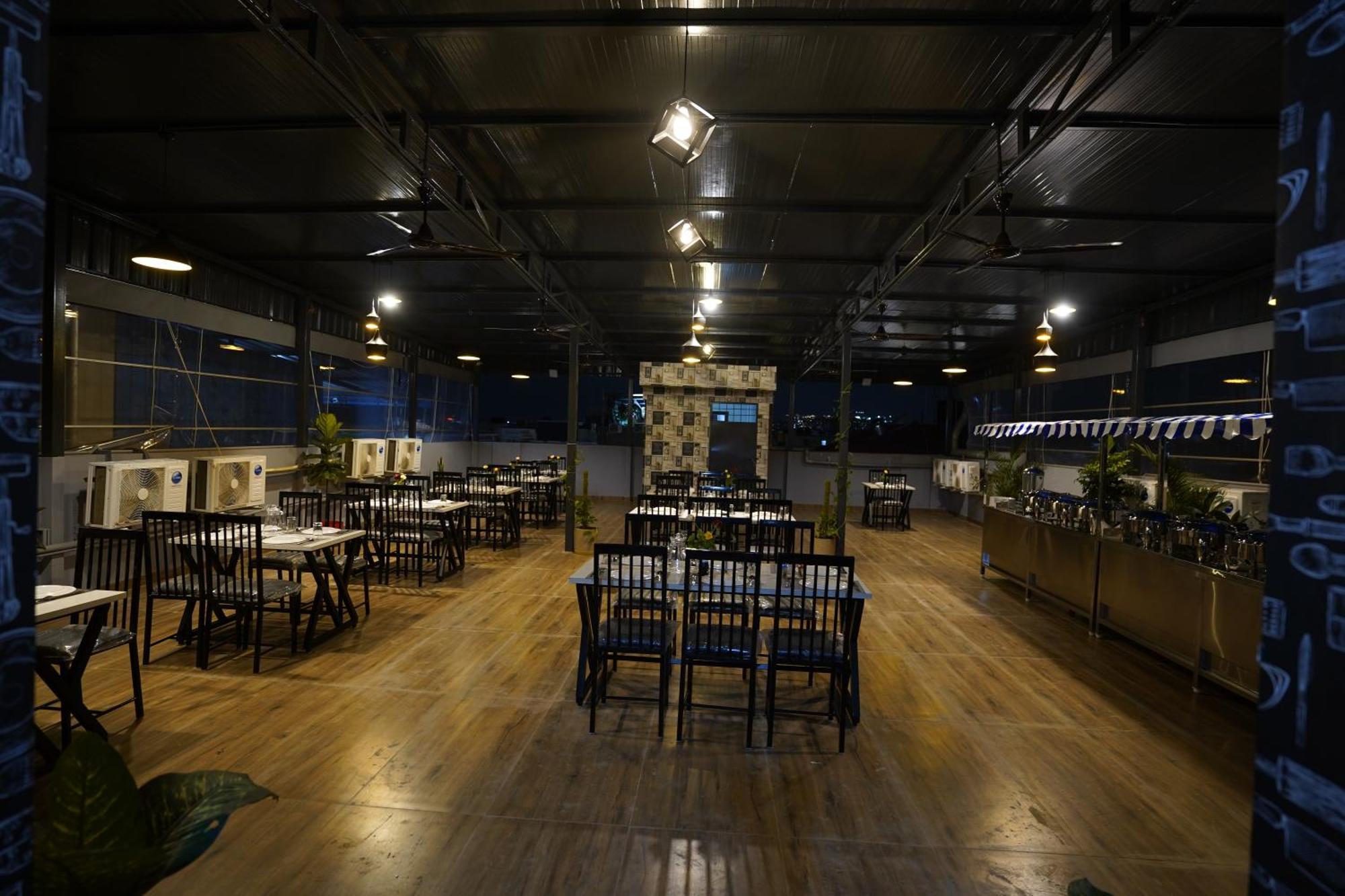 Sai Bliss Residency, Manyata Tech Park Bangalore Exterior foto