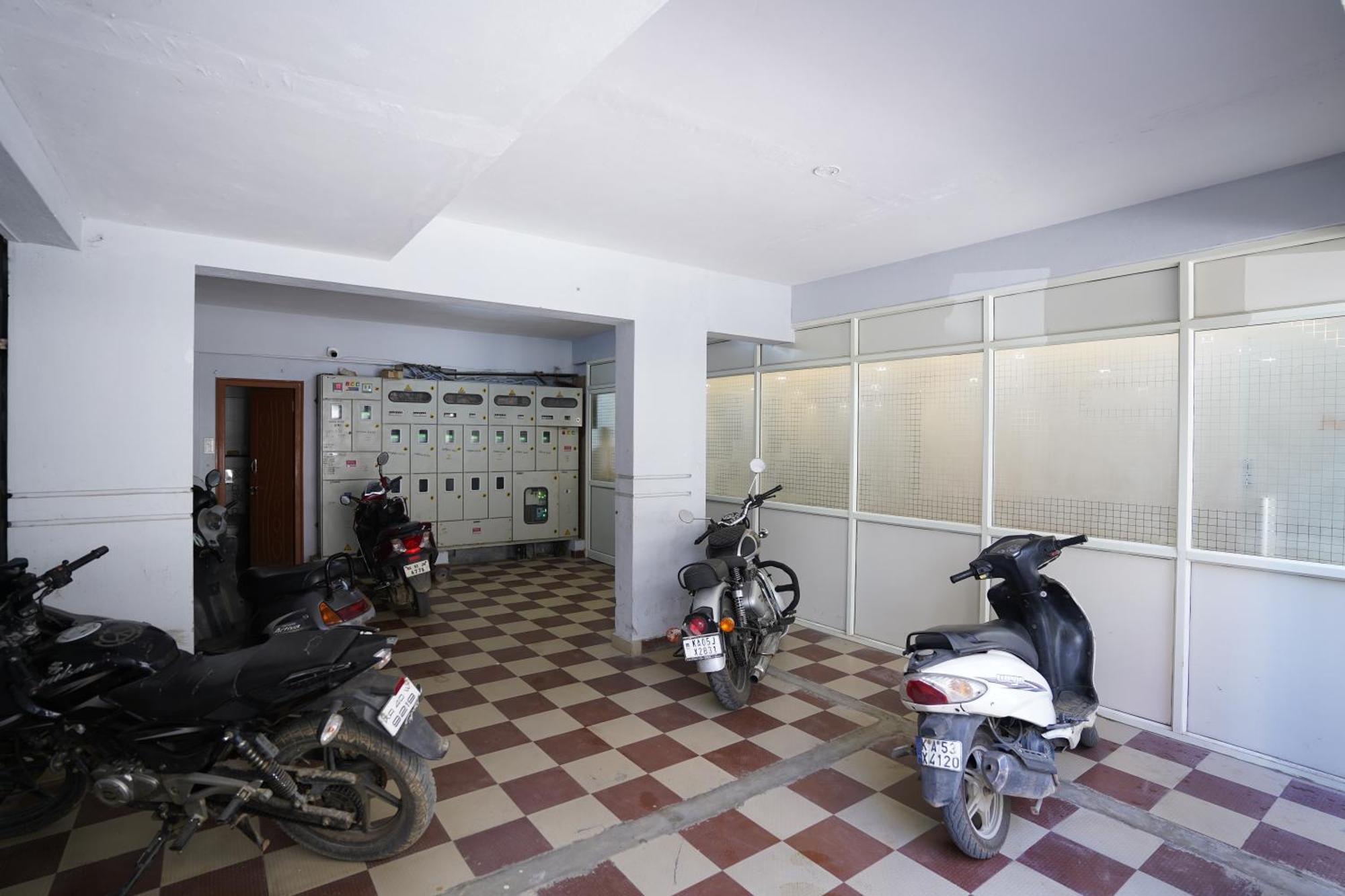 Sai Bliss Residency, Manyata Tech Park Bangalore Exterior foto